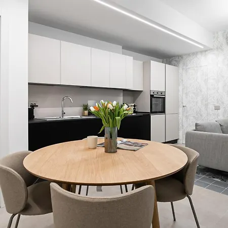 Italianway Comfort - Certosa 19 Apartmán *