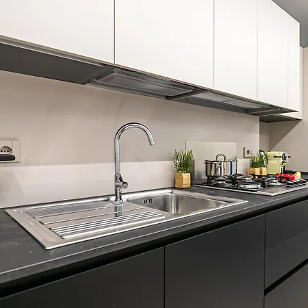 Italianway Comfort - Certosa 19 Apartmán Milán