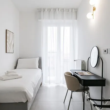 Italianway Comfort - Certosa 19 Apartmán