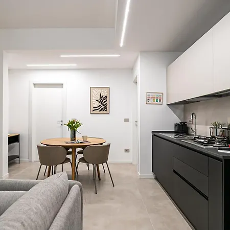Italianway Comfort - Certosa 19 Apartmán Milán