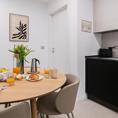 Apartmán Italianway Comfort - Certosa 19 Milán
